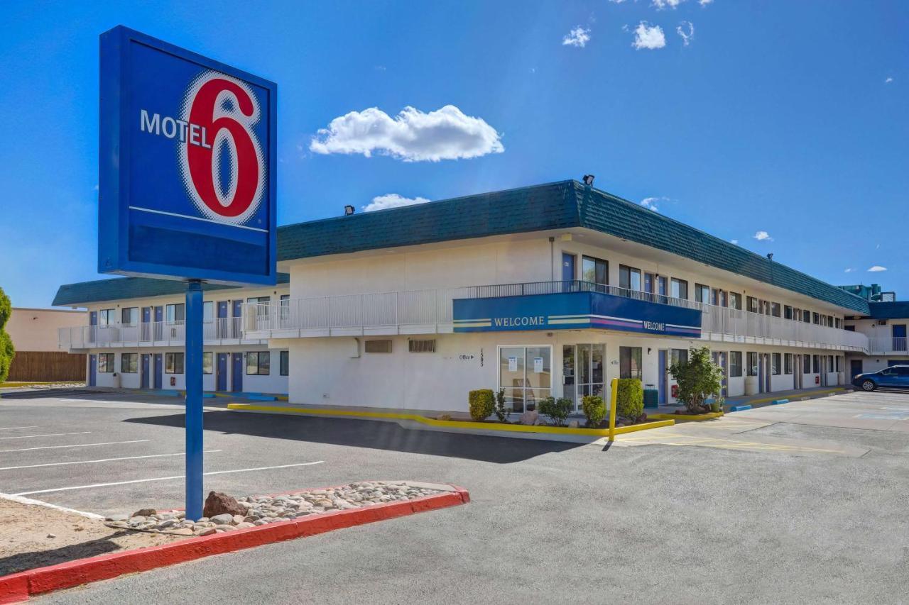 Motel 6-Grants, Nm Exteriér fotografie