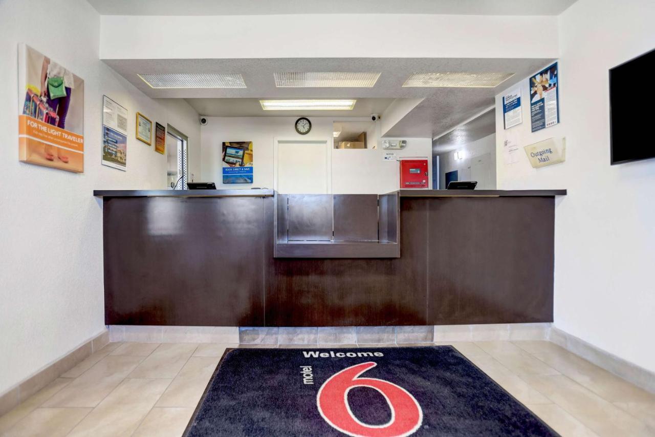 Motel 6-Grants, Nm Exteriér fotografie