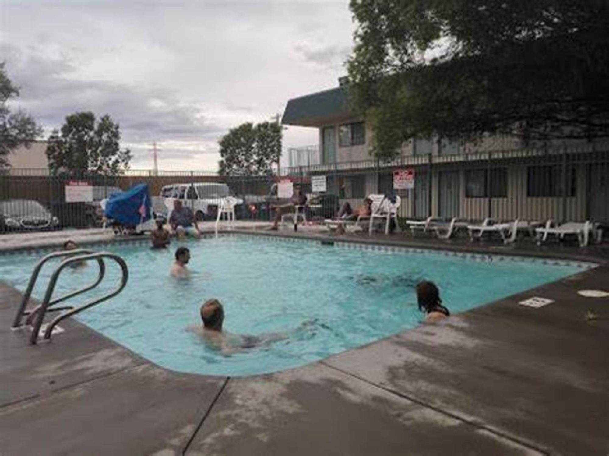 Motel 6-Grants, Nm Exteriér fotografie