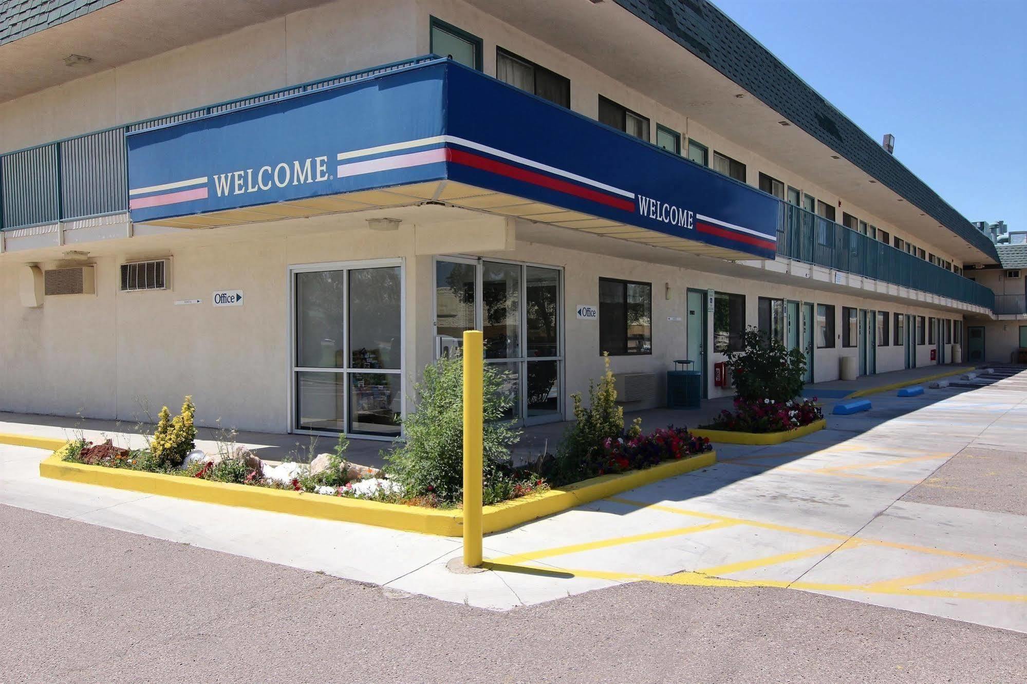 Motel 6-Grants, Nm Exteriér fotografie